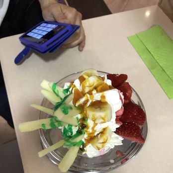 Eiscafé Dolomiti - Ice Cream & Frozen Yogurt Near Me - Helmstedt, NI Eiscafé Dolomiti - Ice Cream & Frozen Yogurt Near Me - Helmstedt, NI