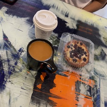 Late For the Train - Coffee & Tea Near Me - Flagstaff, Arizona