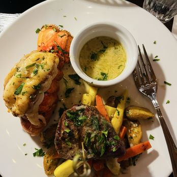 HT Grill - A majestic surf & turf that I won't soon forget! - New American Near Me - Redondo Beach, California