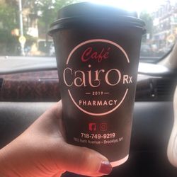 Cairo Rx Cafe - Cafe Ole