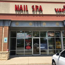 Nail Spa - Front of building