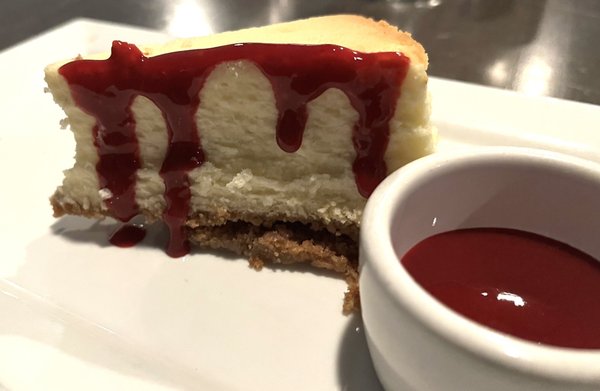 Market Street Blade and Barrel by null