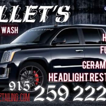 Bullet's Mobile Car Wash & Detail - Ready to serve El Paso! - Auto Detailing Near Me Bullet's Mobile Car Wash & Detail - Ready to serve El Paso! - Auto Detailing Near Me