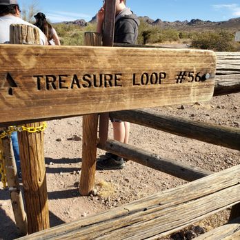 Lost Dutchman State Park - Loop 56 - Parks Near Me - Apache Junction, Arizona