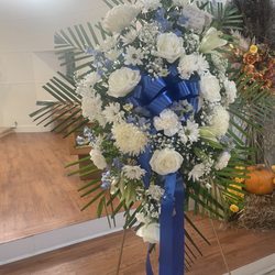 Green Grove Flower Shop - Funeral delivery