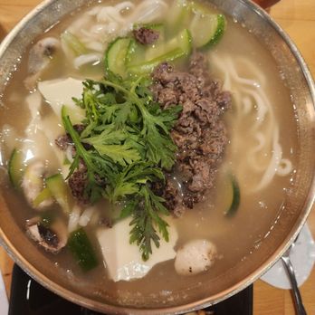 Daesung Korean Noodle - Korean Near Me - Flushing, New York Daesung Korean Noodle - Korean Near Me - Flushing, New York