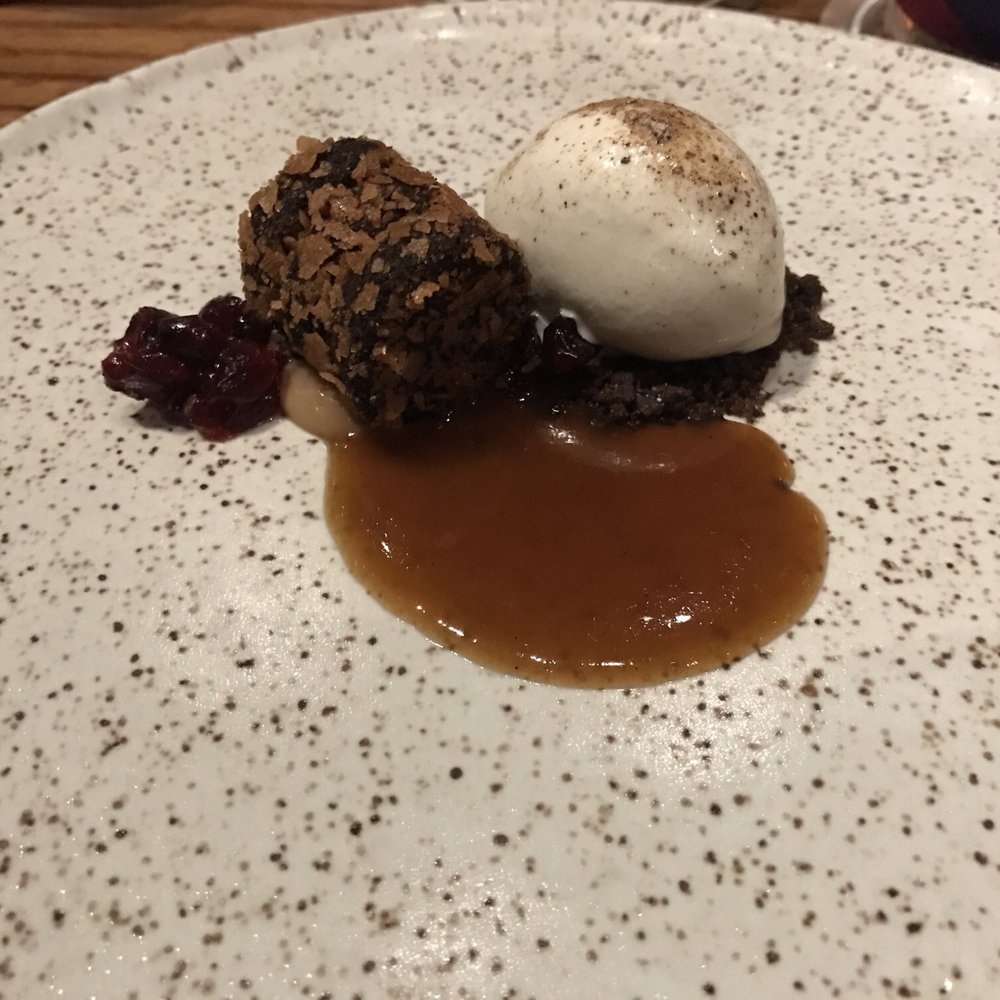 Lazy Bear - New American Near Me - San Francisco, California