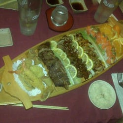 Sushi Mori Boat