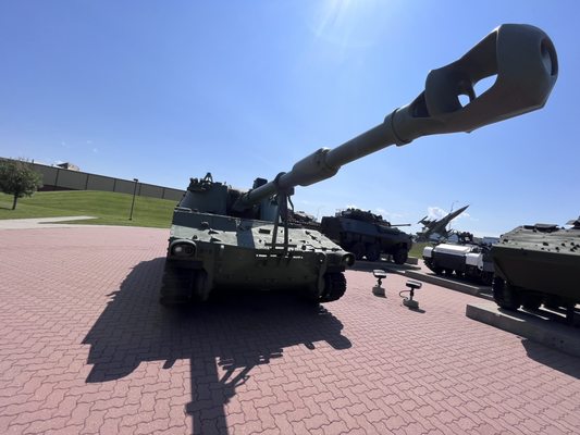 Lord Strathcona's Horse (Royal Canadians) Museum by null