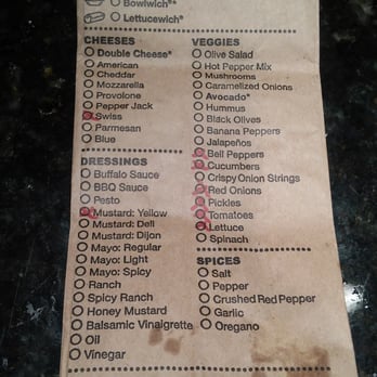 Which Wich - Cubano! - Sandwiches Near Me - Chicago, Illinois