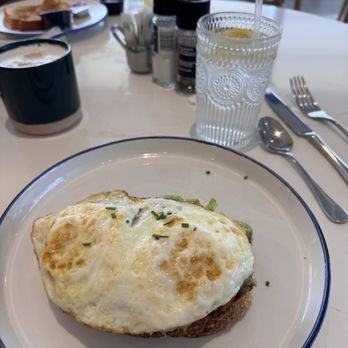 Water Oak Cafe & Bakery - Avocado toast w 2 eggs. - Patisserie/Cake Shop Near Me - Webster, Texas Water Oak Cafe & Bakery - Avocado toast w 2 eggs. - Patisserie/Cake Shop Near Me - Webster, Texas