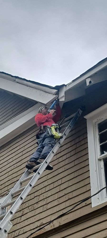 Slide of MR Lopez Painter