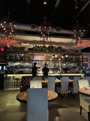 MIA Kitchen & Bar by null