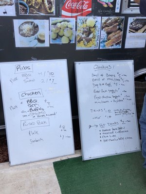 The BBQ Shak & New Hampshire Smokehouse by null