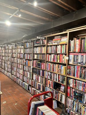 Red Emma's Bookstore Coffeehouse by null