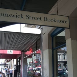 Brunswick Street Bookstore