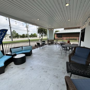 Brits Batch - Patio - Bakeries Near Me - Tomball, Texas