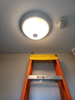 Slide of Direct Connect Electric
