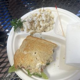 Albacore Tuna Salad