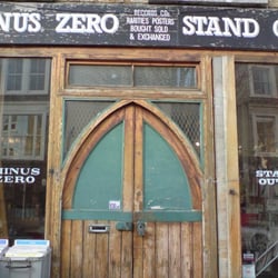 Minus Zero Records