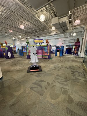 Discovery Center at Murfree Spring by null