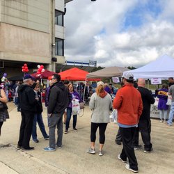 The Taste of Louisiana cook off