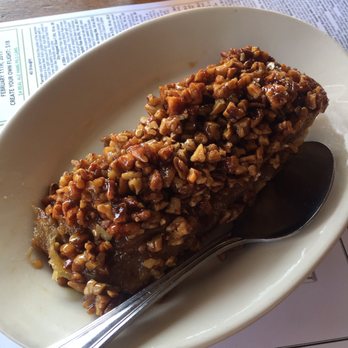 Meddlesome Moth - Sticky buns...comes with 3. So freaking yummy. - Bars Near Me - Dallas, Texas