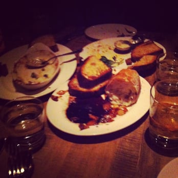 Gilt Bar - Nom nom - New American Near Me - Chicago, Illinois