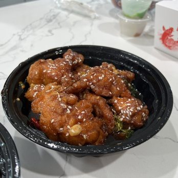 Panda Garden - 19. Sesame Chicken - Chinese Near Me - Sugar Land, Texas Panda Garden - 19. Sesame Chicken - Chinese Near Me - Sugar Land, Texas