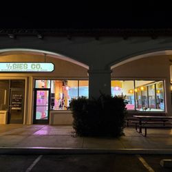 Outside - October 2026