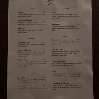Angel's Share - Speakeasies Near Me - New York, New York