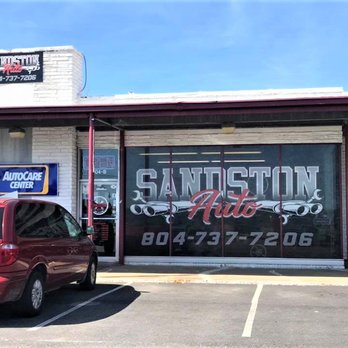 Sandston Automotive - Sandston Automotive in Sandston, VA is your one stop shop for auto repair and maintenance. Call or stop in today! - Auto Repair Near Me - Sandston, Virginia Sandston Automotive - Sandston Automotive in Sandston, VA is your one stop shop for auto repair and maintenance. Call or stop in today! - Auto Repair Near Me - Sandston, Virginia