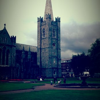 SANDEMANs new Dublin Tours - St Patrick's cathedral - Tours Near Me - Dublin, D SANDEMANs new Dublin Tours - St Patrick's cathedral - Tours Near Me - Dublin, D