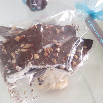 Manjar - A chocolate brittle - Bakeries Near Me - El Paso, Texas