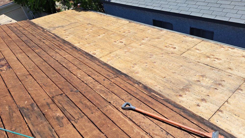 Slide of Anytime Roofing Texas