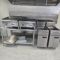 M & E's Tasty Grill