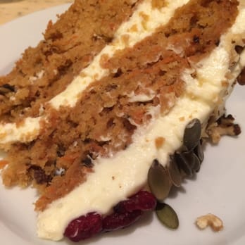 Bakers & Roasters - Carrot cake - Breakfast & Brunch Near Me - Amsterdam, New Hampshire