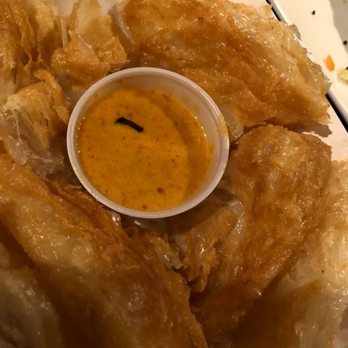 11th Tiger - Roti  and curry - Thai Near Me - Danville, California