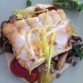 Driftwood Kitchen - Halibut - Seafood Near Me - Laguna Beach, California
