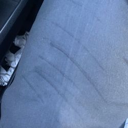 Trailside Dry Cleaning - Scratches on my pants