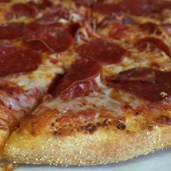 The Thyme Pizzeria - YUM! Pepperoni pizza, so good!!! - Pizza Near Me - Winnetka, California The Thyme Pizzeria - YUM! Pepperoni pizza, so good!!! - Pizza Near Me - Winnetka, California