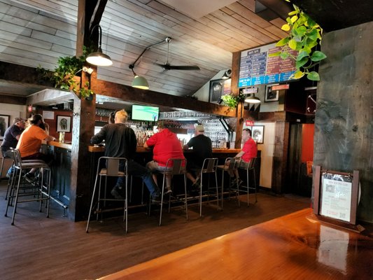 Rapscallion Pub by null