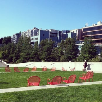 Olympic Sculpture Park - ampitheater - Parks Near Me - Seattle, Washington Olympic Sculpture Park - ampitheater - Parks Near Me - Seattle, Washington