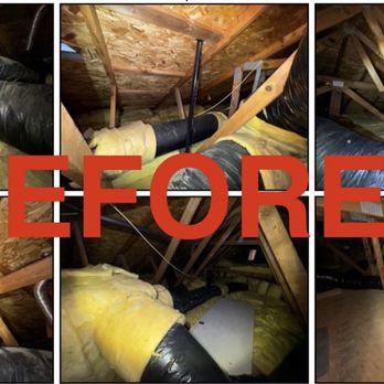 Next Level Heating and Cooling - Before old ducts - Heating & Air Conditioning/HVAC Near Me - Anaheim, California Next Level Heating and Cooling - Before old ducts - Heating & Air Conditioning/HVAC Near Me - Anaheim, California