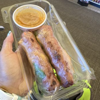 Brodard Express - Grill pork roll - Food Court Near Me - Santa Ana, California