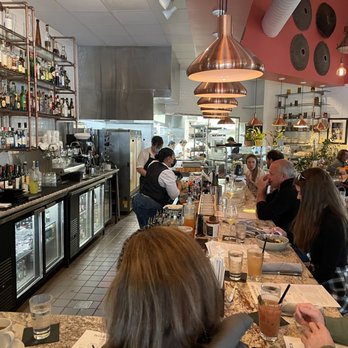 Rosewater - Bar - Mediterranean Near Me - Raleigh, North Carolina