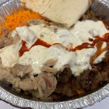 The Halal Guys - Halal Near Me - Teterboro, New Jersey