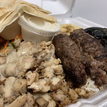 Kushari and Grill - Food: Mixed Grill - Egyptian Near Me - Medford, Massachusetts Kushari and Grill - Food: Mixed Grill - Egyptian Near Me - Medford, Massachusetts