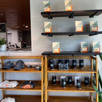Common Grounds Brew & Roastery - shelves of coffee and tea - Coffee & Tea Near Me - West Palm Beach, Florida Common Grounds Brew & Roastery - shelves of coffee and tea - Coffee & Tea Near Me - West Palm Beach, Florida
