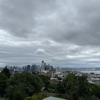 Kerry Park - Parks Near Me - Seattle, Washington Kerry Park - Parks Near Me - Seattle, Washington